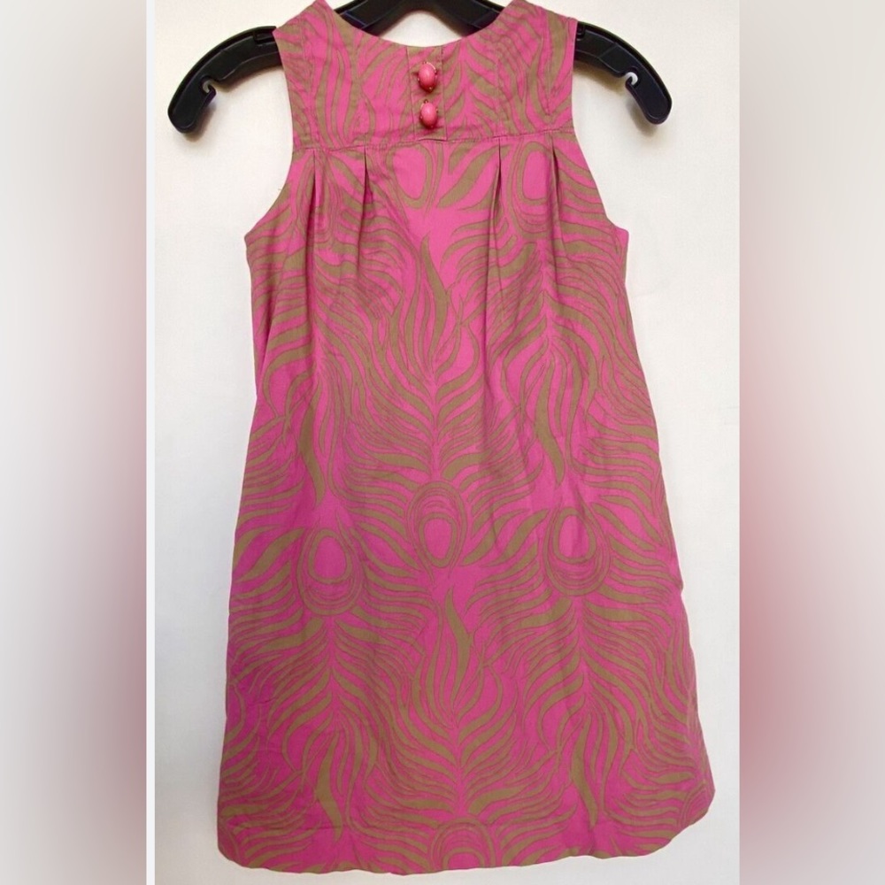 Lilly Pulitzer Girls shift  Dress